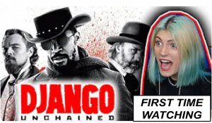 Django Unchained (2012) REACTION by Trixy Blue - FIRST TIME WATCHING