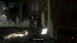 Прохождение Rise of the Tomb Raider — Часть 6: Снова одна