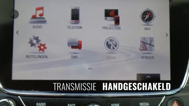 Opel Astra 1.0 Turbo 105pk Business+ NAVI/ECC смотреть онлайн