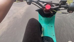 Yamaha jog next zone стант ?)