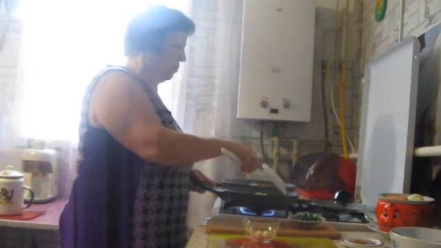 ЛЕТНЕЕ ОВОЩНОЕ РАГУ,ВКУСНОТИЩА!!! смотреть онлайн