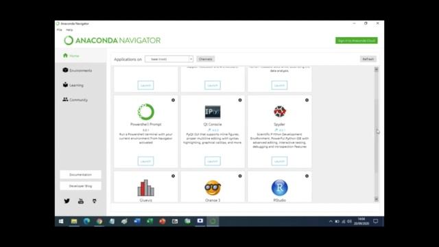 Anaconda Navigator SIngkat смотреть онлайн
