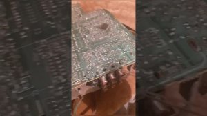 Ремонт автоусилителя, банальная причина поломки)