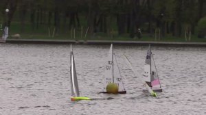 "Минская весна-24" F5-E 11-я гонка. Флот А