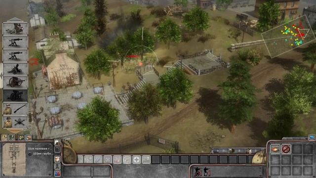 ЖЕСТКИЙ ШТУРМ ГОРОДА ЦАРСКОЙ АРМИЕЙ ! В Стратегии про Первую Мировую Войну Battle of Empires смотреть онлайн