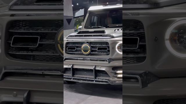 #AMGG63 #Mercedes Benz Хардкорный внедорожник имеет максимальную мощность 850 лошадиных сил смотреть онлайн