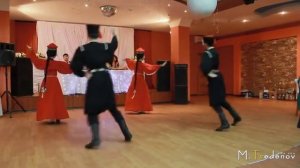 ЧичердыК Калмыцкий Народный танец