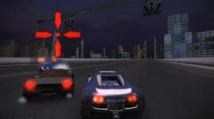 Прохождение игры 'Гонки на полицейских суперкарах' Миссия 11