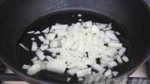 Гречка с курицей и подливой