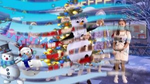 B. Листратов feat. Sergey Tarkhanov - Подарит Новый Год (Cover BLUE SYSTEM)