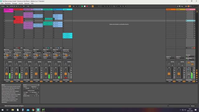 #jamuary 2022 - #cuckoosjamuarychallengeuplifting - Ambient House - Digitakt - Hydrasynth - Pigment смотреть онлайн