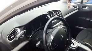 Citron c4 sedan 2013 год 1.6 , 150 л/с