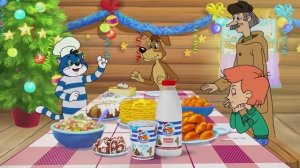 Реклама Простоквашино - Новогодняя (2020)