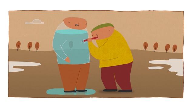 Кузьма и Пётр