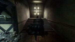 Batman Arkham Asylum - Последняя запись Духа Аркхема