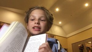 Супер обзор на книгу Оливия или Волшебный Конь.