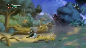 Dust: An Elysian Tail - Прохождение - #1 - Даст