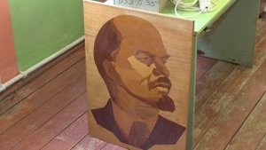 Клуб пос. Новый рус