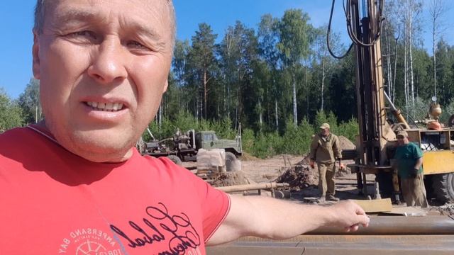 Водозаборный узел