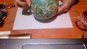 Клей для полимерной глины  Как приклеить глину к поверхности  How to glue polymer clay