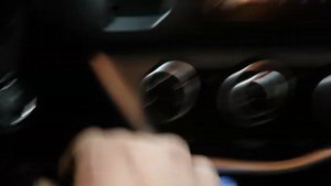Работа кнопки старт-стоп