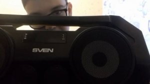 Обзор на колонку Sven ps 465