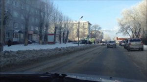 Авиагородок. Старый Кировск. Омск