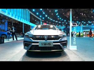 2021 SAIC ROEWE i5