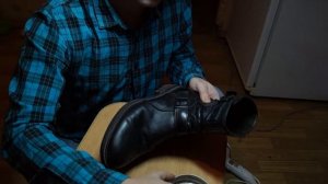 Обработка и защита охотничьей и кожанной обуви от влаги и всяких реагентов своими руками