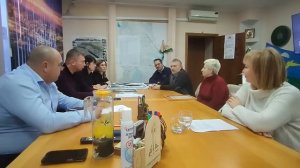 Совещание по ОМС в Невинномысске