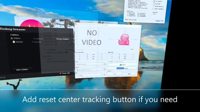 TDU 2 VR Tutorial - For Oculus Quest 2 using Virtual desktop open track and more смотреть онлайн