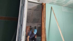 КАРКАС ДВЕРИ ИЗ ПРОФИЛЯ! Какой профиль лучше?