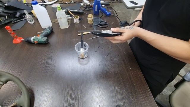 Процесс без комментариев. смотреть онлайн