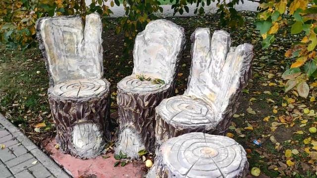 Домик Бабы Яги в Малоярославце смотреть онлайн