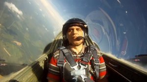 4 июня 2016г. Вязьма-Брянская. Полет на L-39