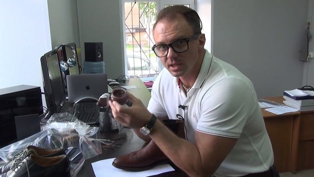 ⭐ Восстанавливаем цвет обуви – Surfine Saphir ⭐ смотреть онлайн