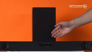 Обзор саундбара LG SJ3 300Вт | Ситилинк