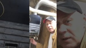 Газовая колонка Ферроли Зефиро.Розжик с десятой попытки  #ремонткотловиколонок