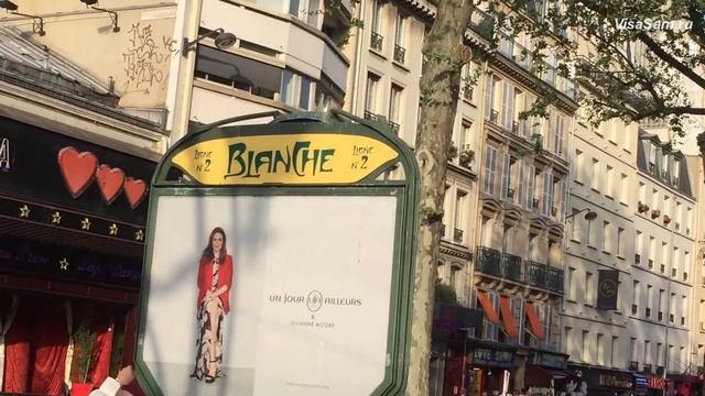 Мулен Руж в Париже 2023: станция метро и как добраться, стоимость билетов и дресс-кож смотреть онлайн