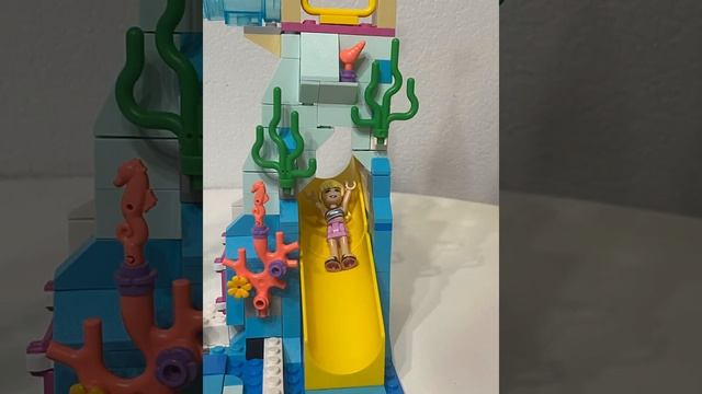 Lego AQUAPARK (ЛЕГО АКВАПАРК)