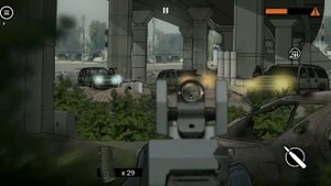 Прохождение игры LoneWolf. Часть #4. Миссии: Гараж, Вагончик, Самоубийство, Аэропорт, Мост, Штаб-Кв