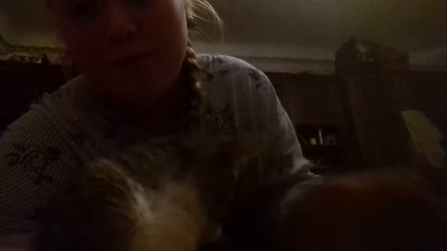 Спасенный нами котёнок 😟☺ смотреть онлайн