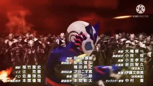 [ jx takanori nishikawa - real x eyez ] kamen rider zero one opening cover Thai ver.