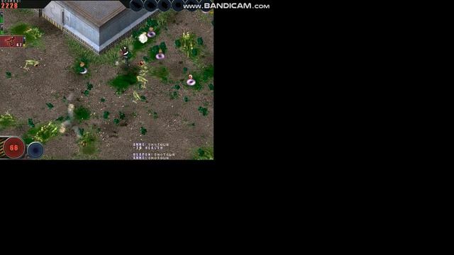 Alien Shooter 1 смотреть онлайн