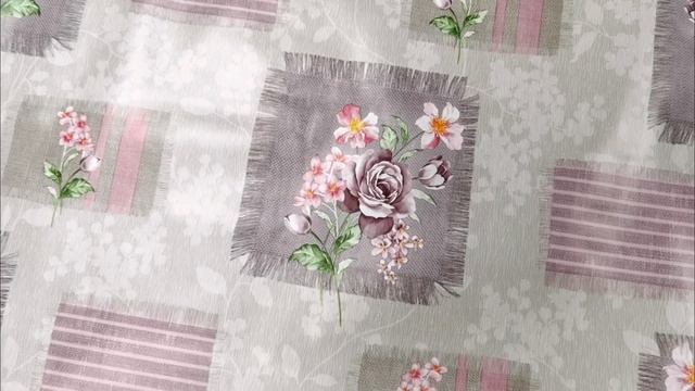 Цветущая бахрома (скатерть клеенка на стол купить) видео смотреть онлайн