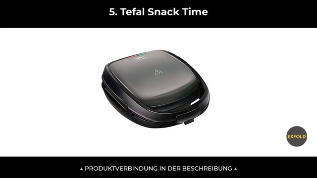 Sandwichmaker Test - 9 Bester Sandwichmaker - 2021 смотреть онлайн