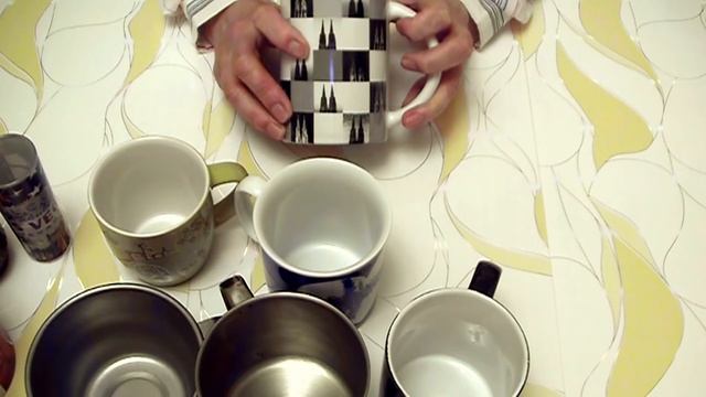 МОЯ КОЛЛЕКЦИЯ СУВЕНИРНЫХ ЧАШЕК