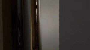 Двер купеиныи из пластиковый панели.