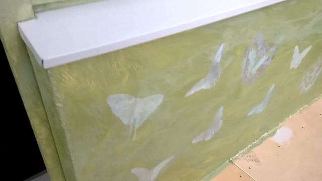 БАБОЧКИ. Лоджия в стиле ЭкоЛофт от КУТЕРЬЕРЪ. смотреть онлайн