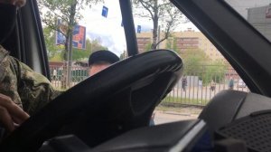 Беспредел ДПС в Ярославле